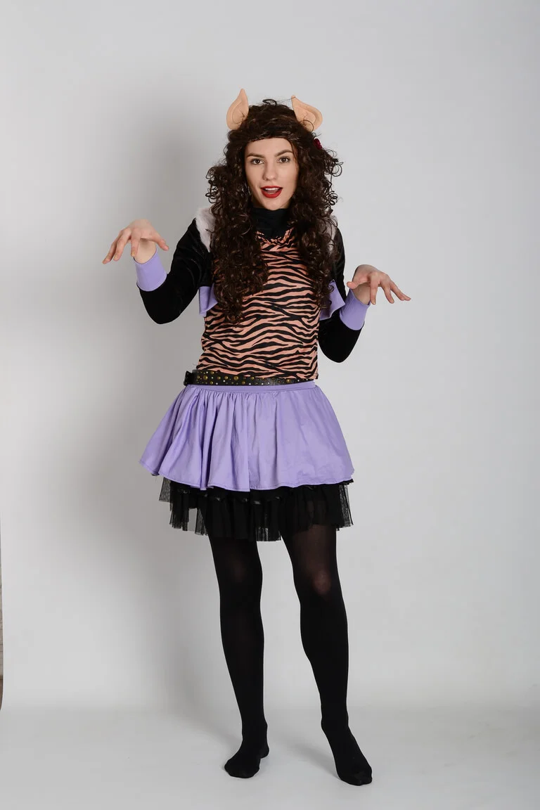 Monster high Klodin