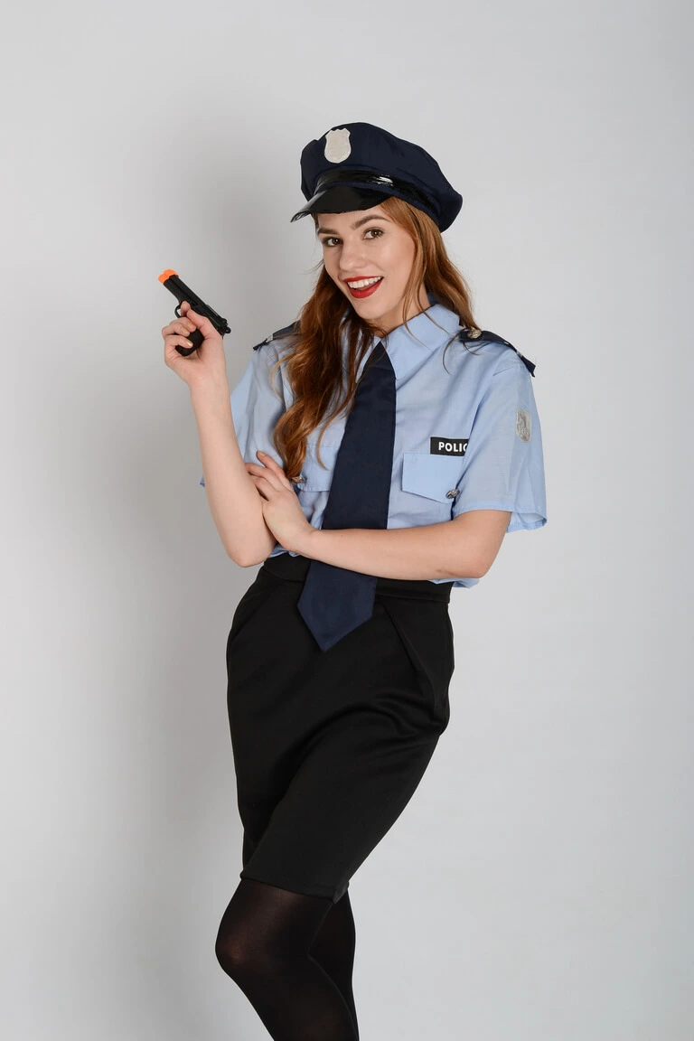 Policininkė