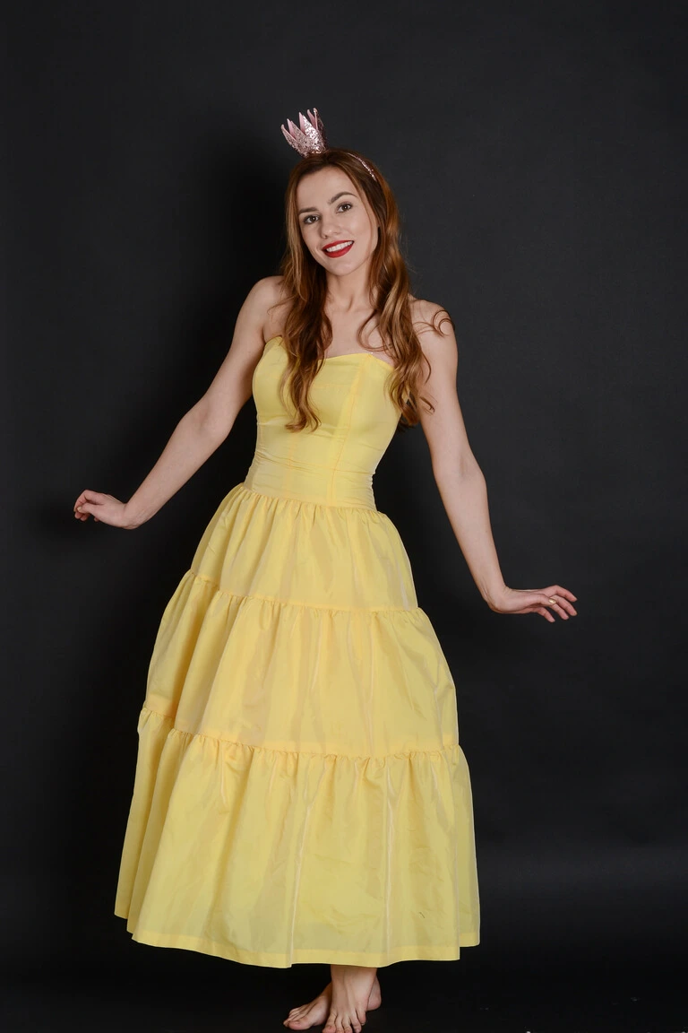 Princesė nr 2